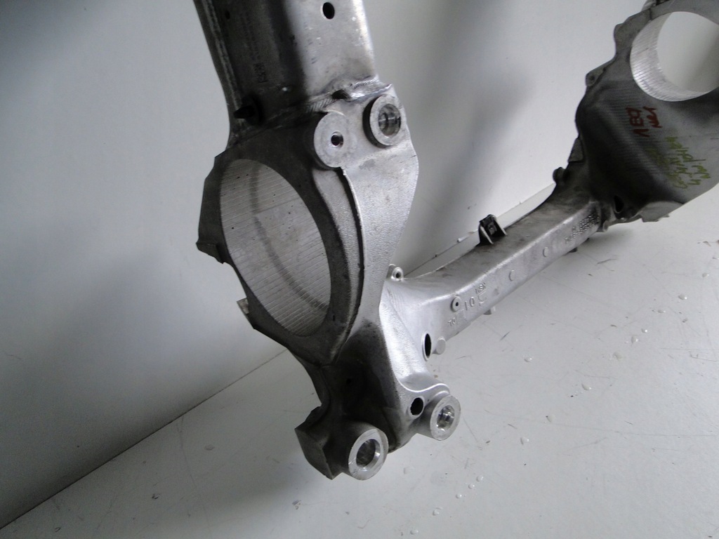 фото №6, Mercedes glc 254 x254 подрамник подрамник подрамник 4matic a2546220000 a2546200000