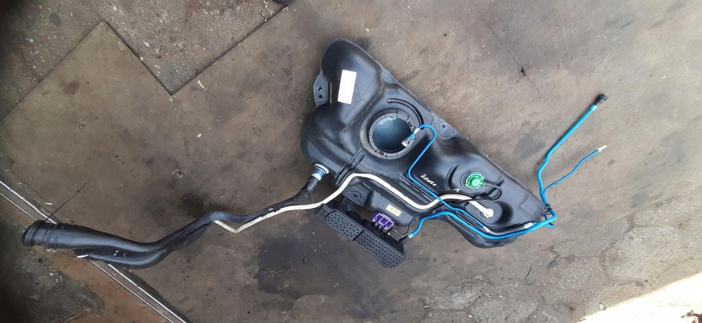 фото №1, Бак пального 1.2thp peugeot 2008 ii 9826626280