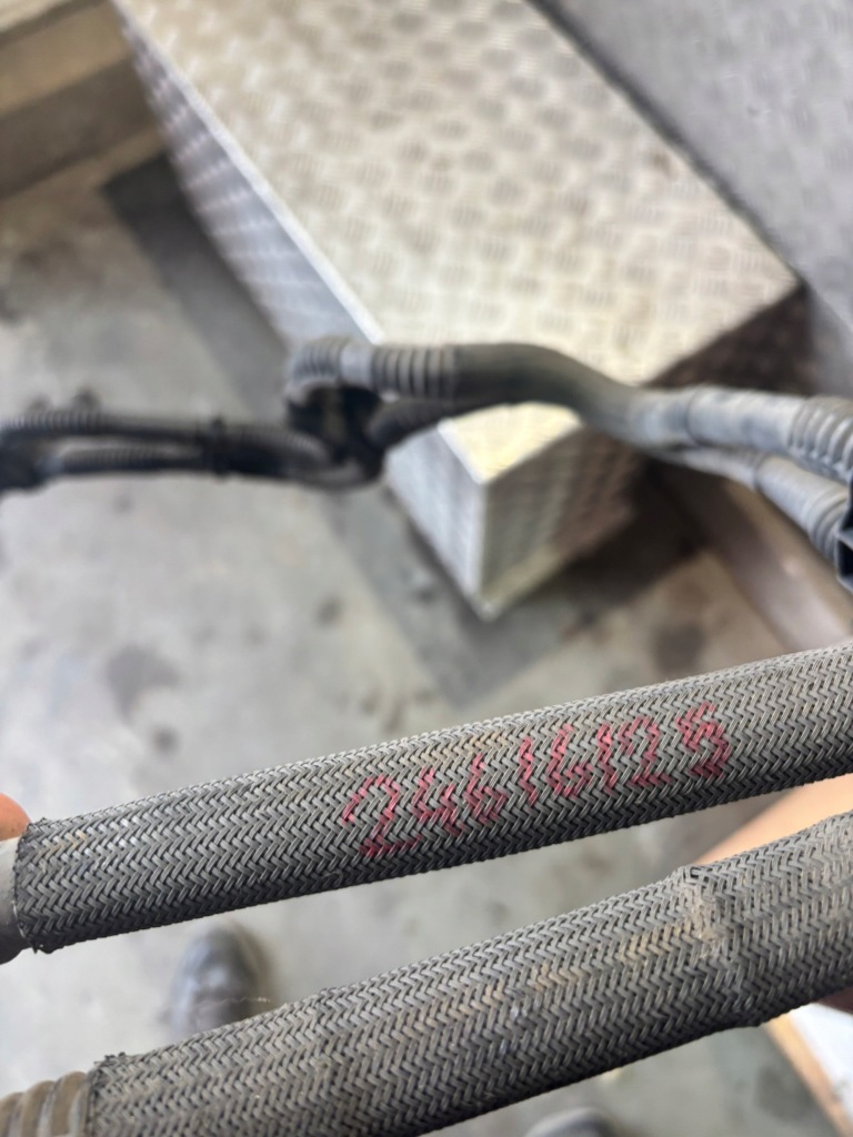 фото №5, Провода wody peugeot 3008 i 9670965580