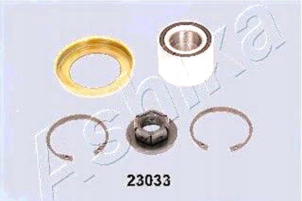 фото №1, Ashika ступиця колеса mazda 2 1.4 dy