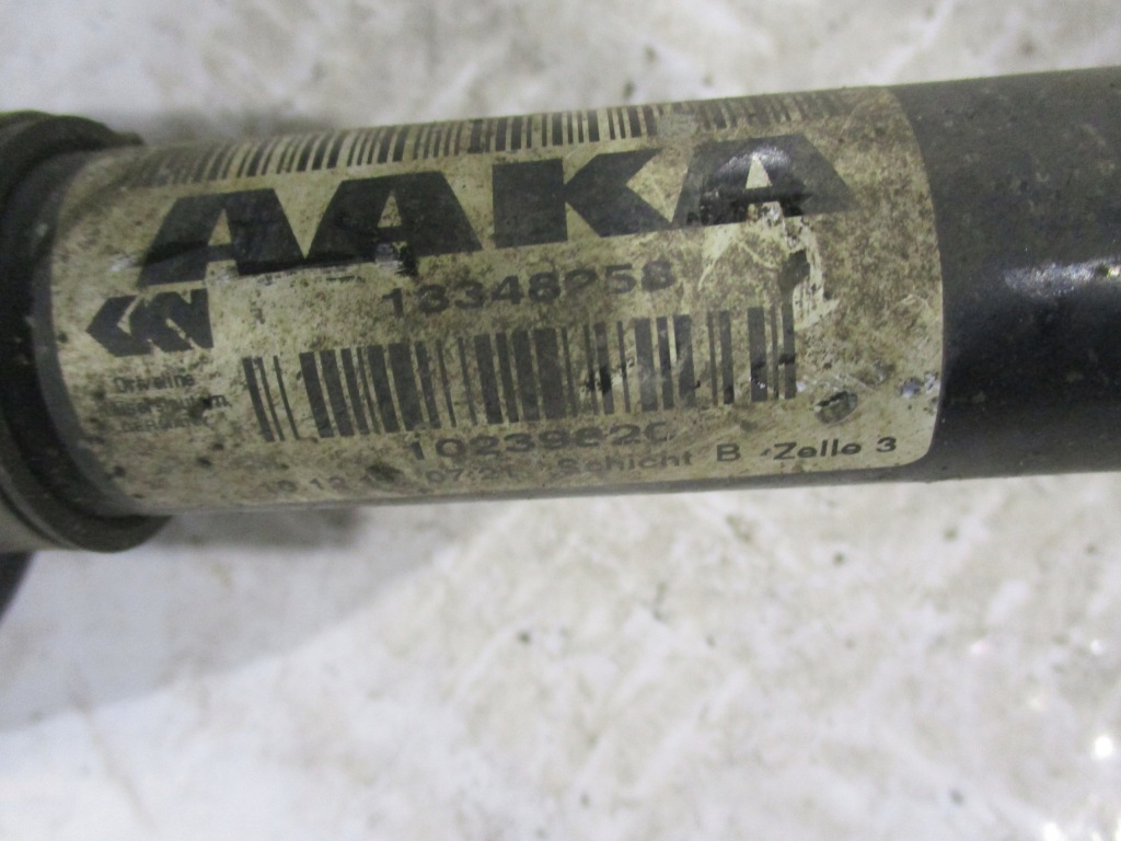 фото №5, Приводной вал перед правая правый длинная opel insignia a 2.0 cdti 10239820