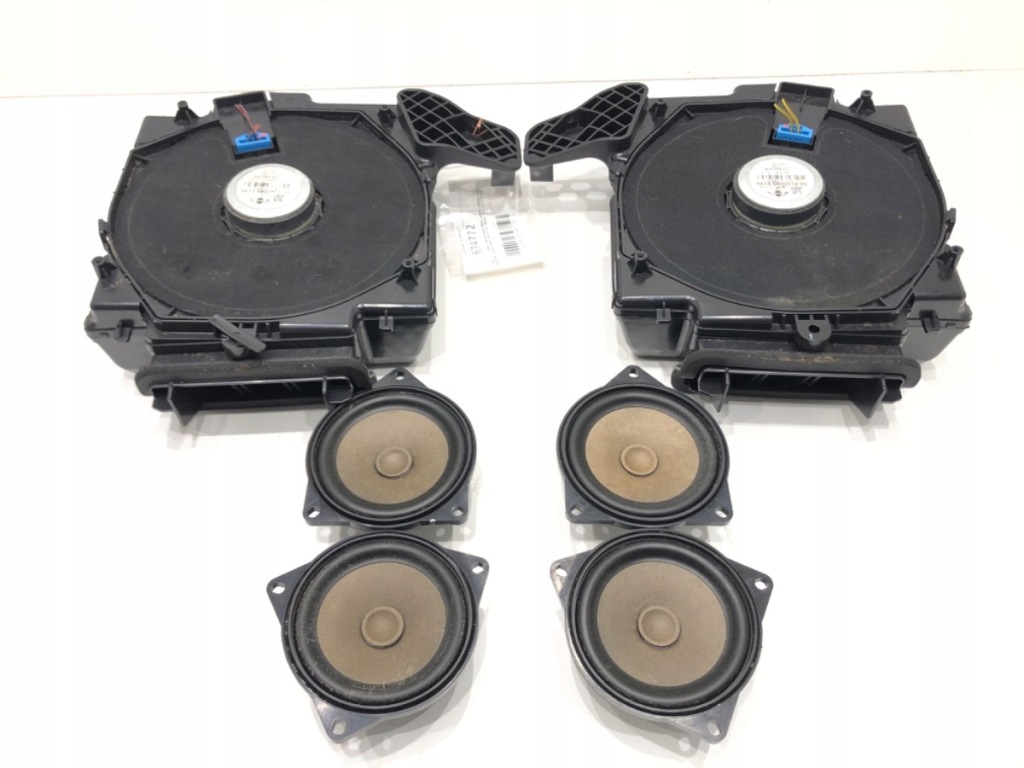 фото №1, Динаміки комплект mini countryman r60 9800511 хетчбек 10-16