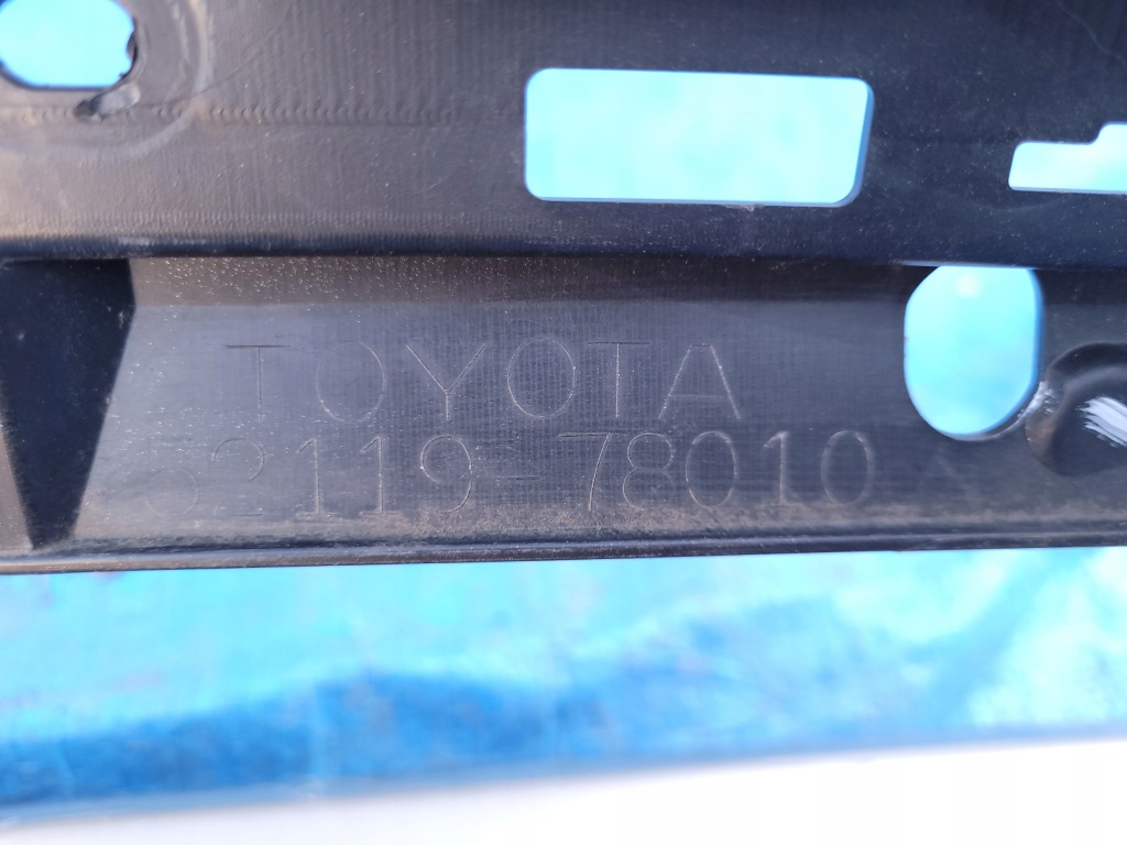 фото №10, Lexus nx i 1 | бампер перед передний 52119-78010 | 0272