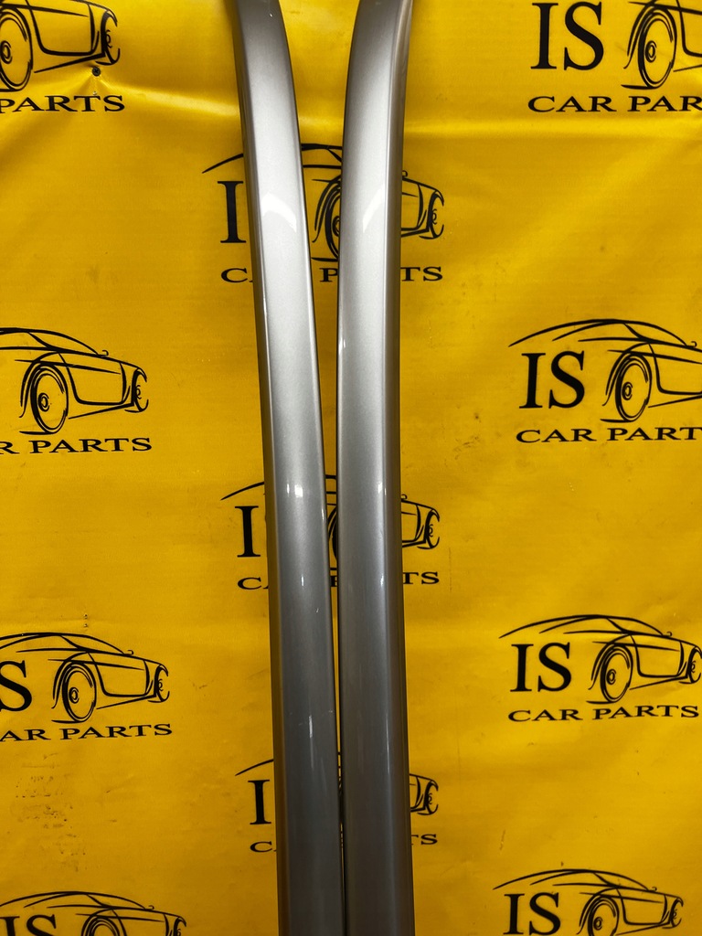 фото №4, Комплект рейлинги кровельные renault megane iv kombi