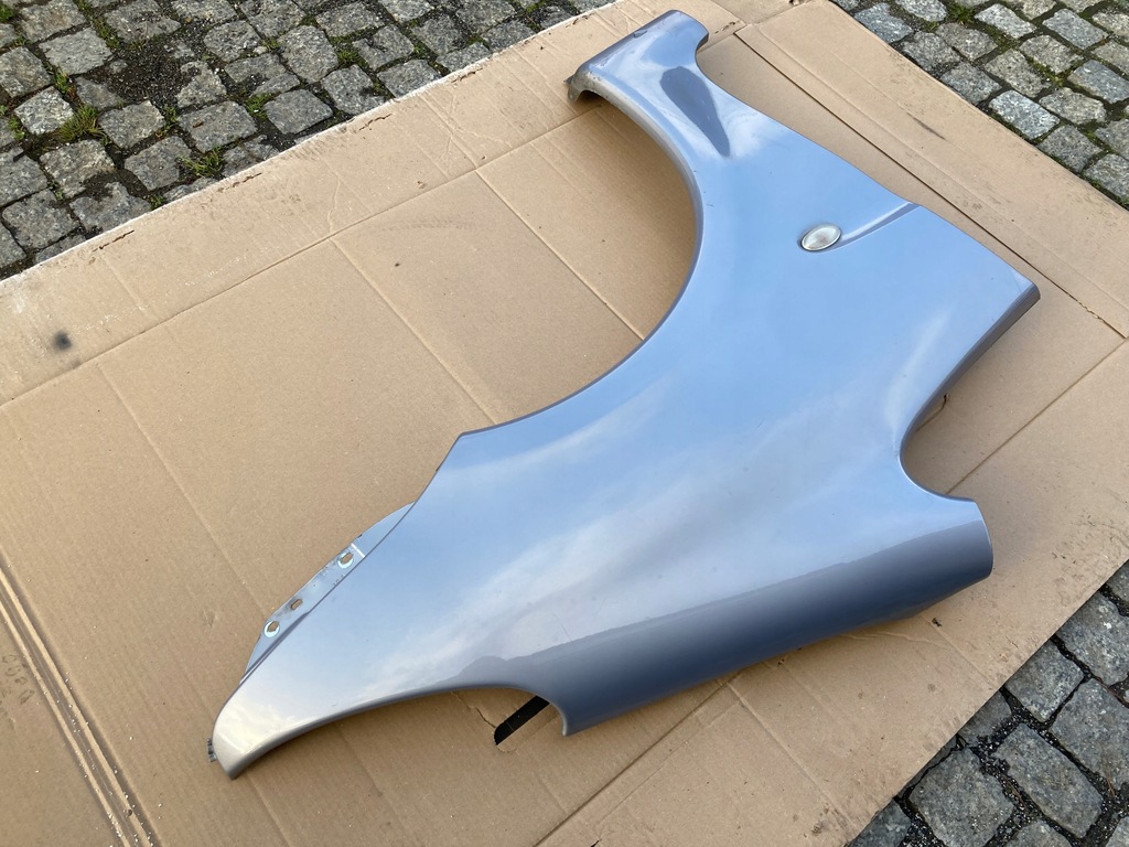 фото №11, Крила правий перед citroen xsara picasso lift knac