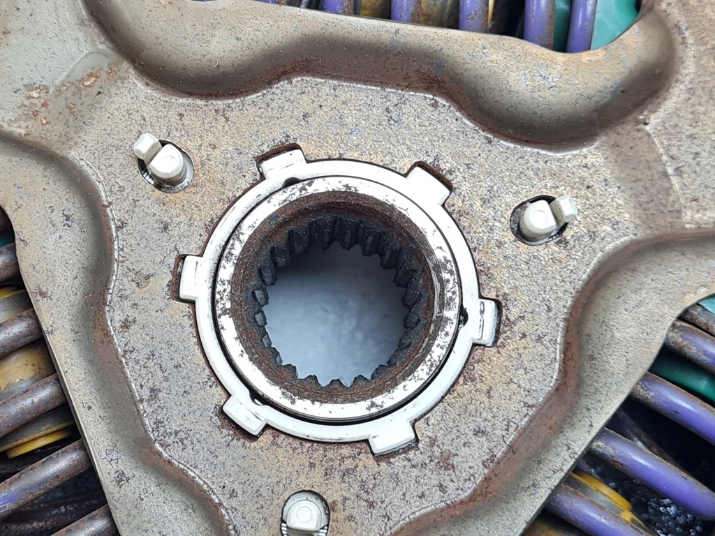 фото №9, 2020 toyota corolla e210 e21 комплект сцепления 0g160829