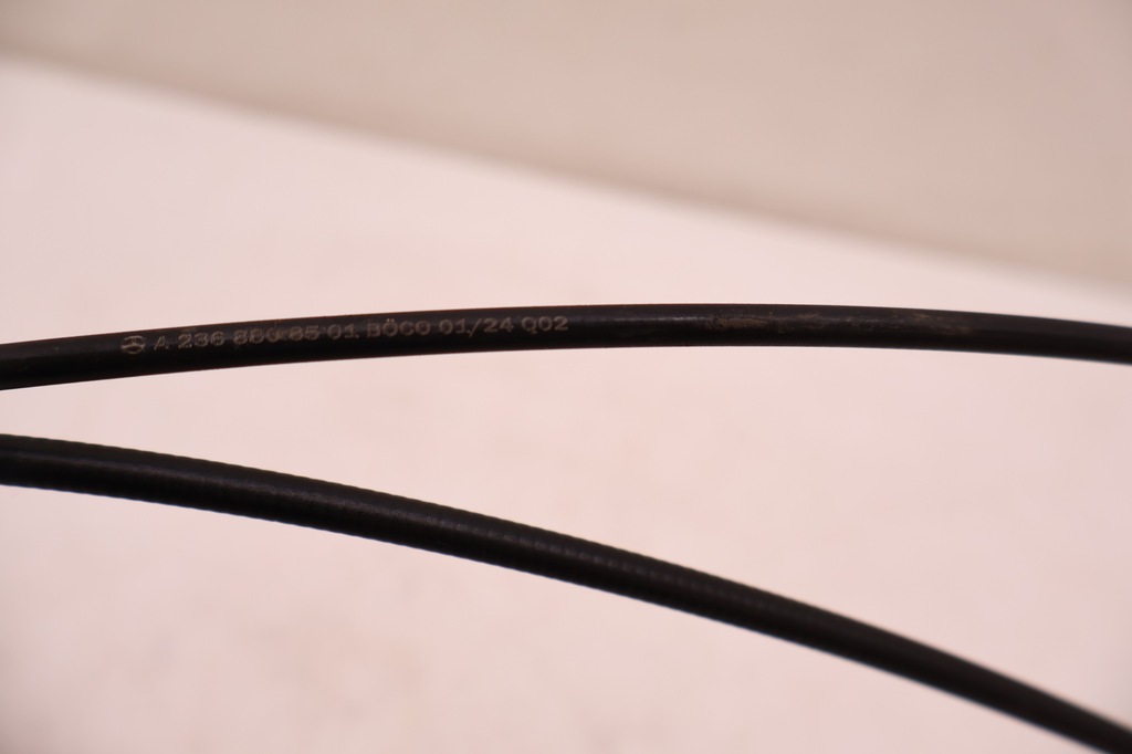 фото №6, Mercedes-benz cle a236 трос тяга капот a2368808501