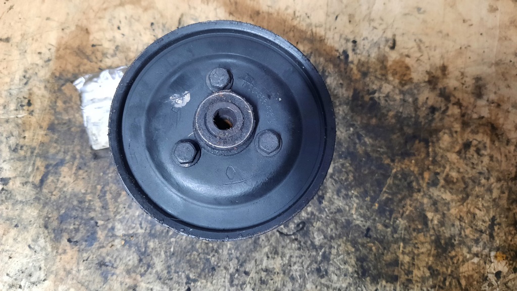 фото №4, Насос усилителя renault megane 1.6b 96r