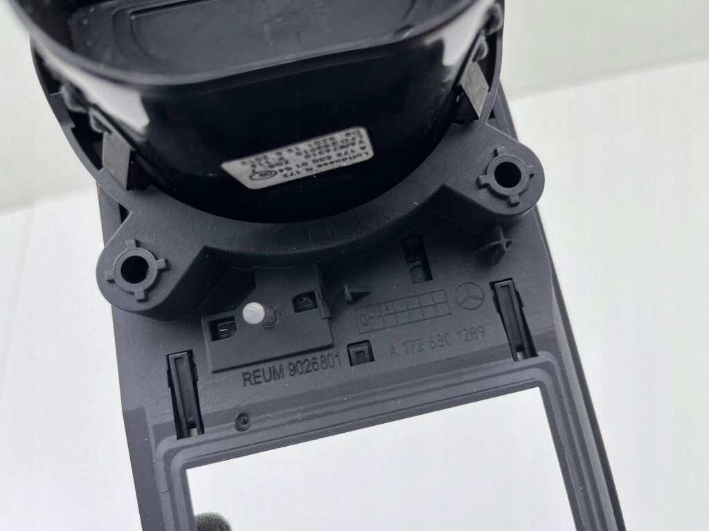 фото №9, Mercedes r172 slk решётки обдув консоли перед a1726801289