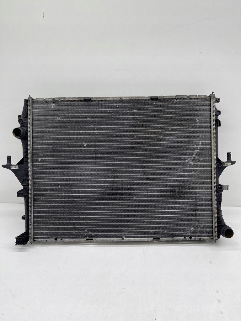 фото №12, Audi q7 4l 3.0 tdi радиатор wody cała герметичная oem!