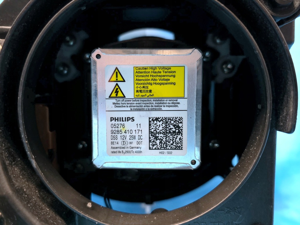 фото №12, Jeep renegade ксенон лампа перед передняя левая фара europa