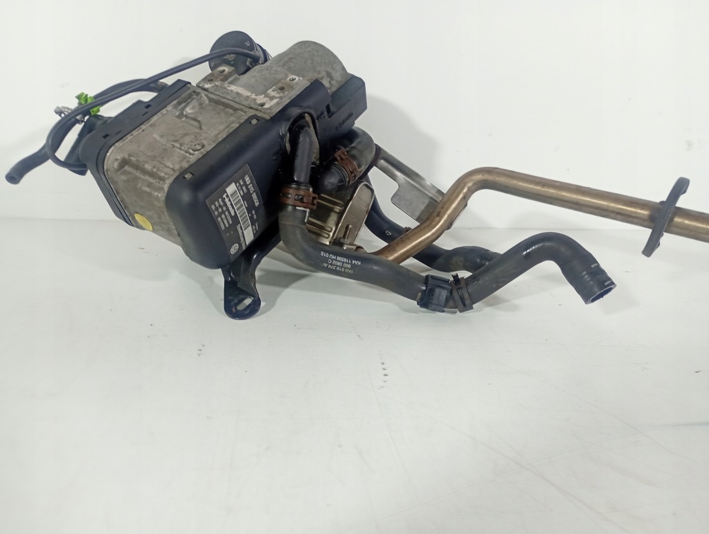 фото №6, Vw eos 05-15 webasto обігрівач стояночний оригінальний номер 4g038577 1k0815005gb