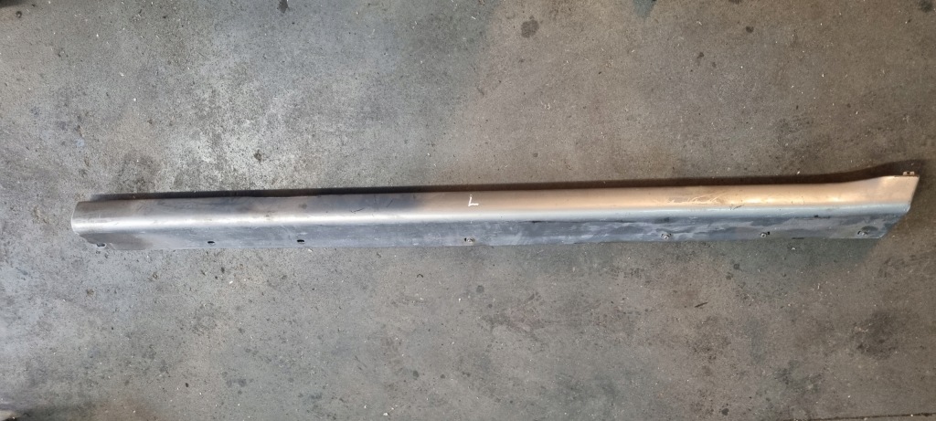 фото №1, Накладки na пороги hyundai galloper