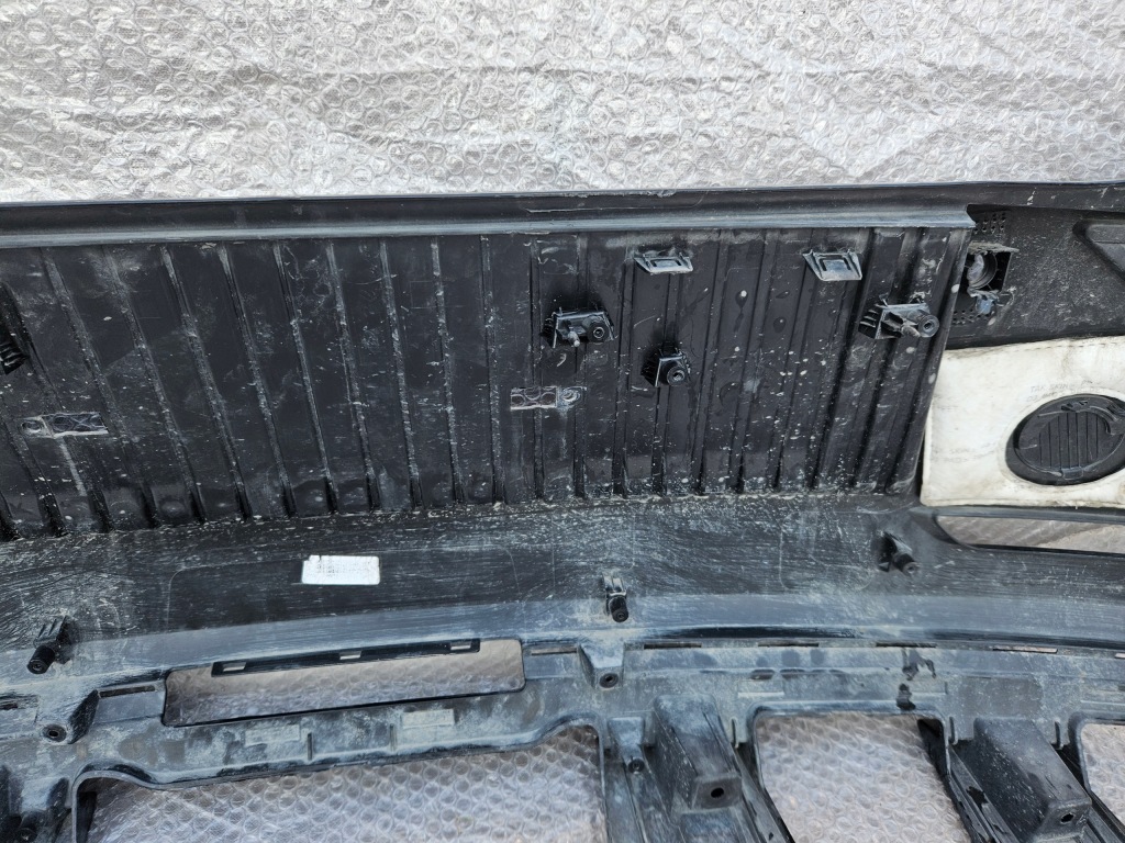 Kia ev6 спойлер бампер задний  86612-cv100 Киев