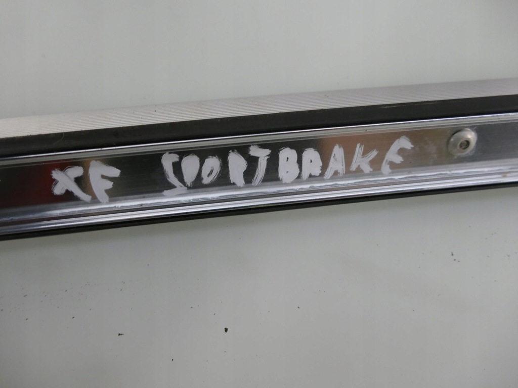 фото №14, Jaguar xf x250 sportbrake рейлінги дахові kombi