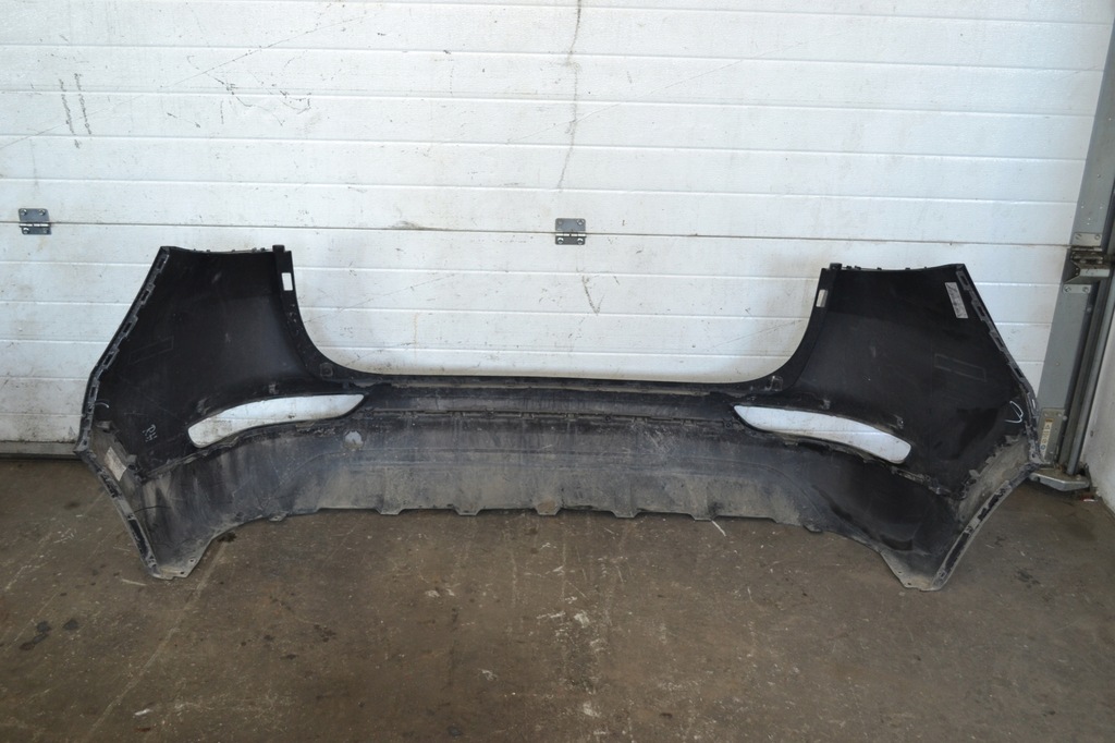 фото №9, Бампер задня задній kia sportage iv 86611f1000