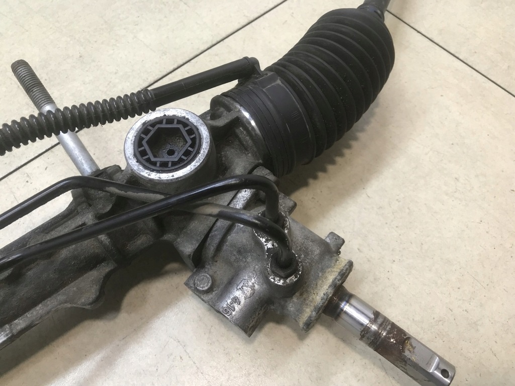 фото №5, Трансмісія рейка рульова c4 i 1.6 hdi 6820000084