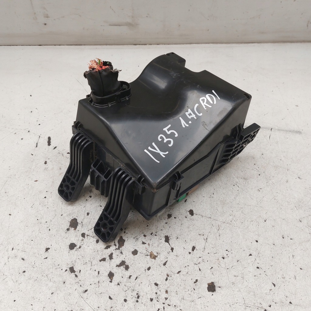 фото №1, Hyundai ix35 1,7crdi коробка предохранителей 91313-2y241 nowa