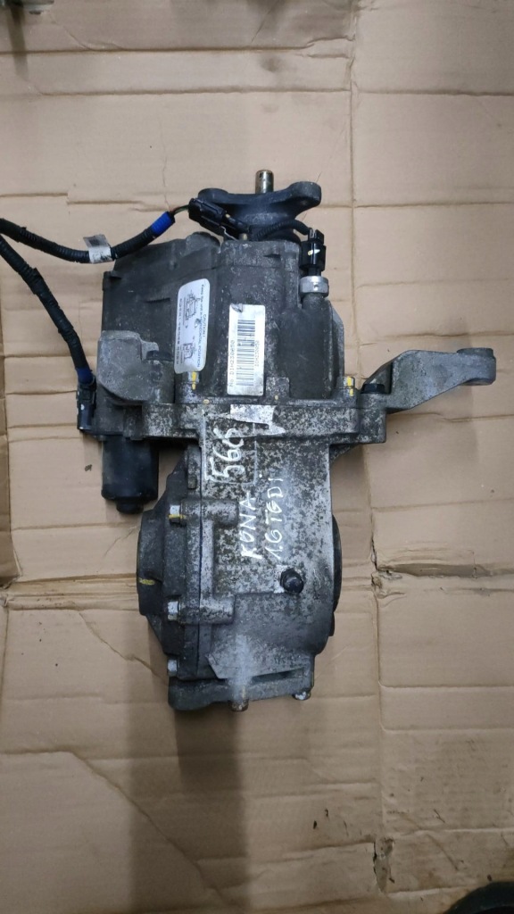 фото №1, Hyundai kona мост дифференциал 1.6 tgdi awd 4x4