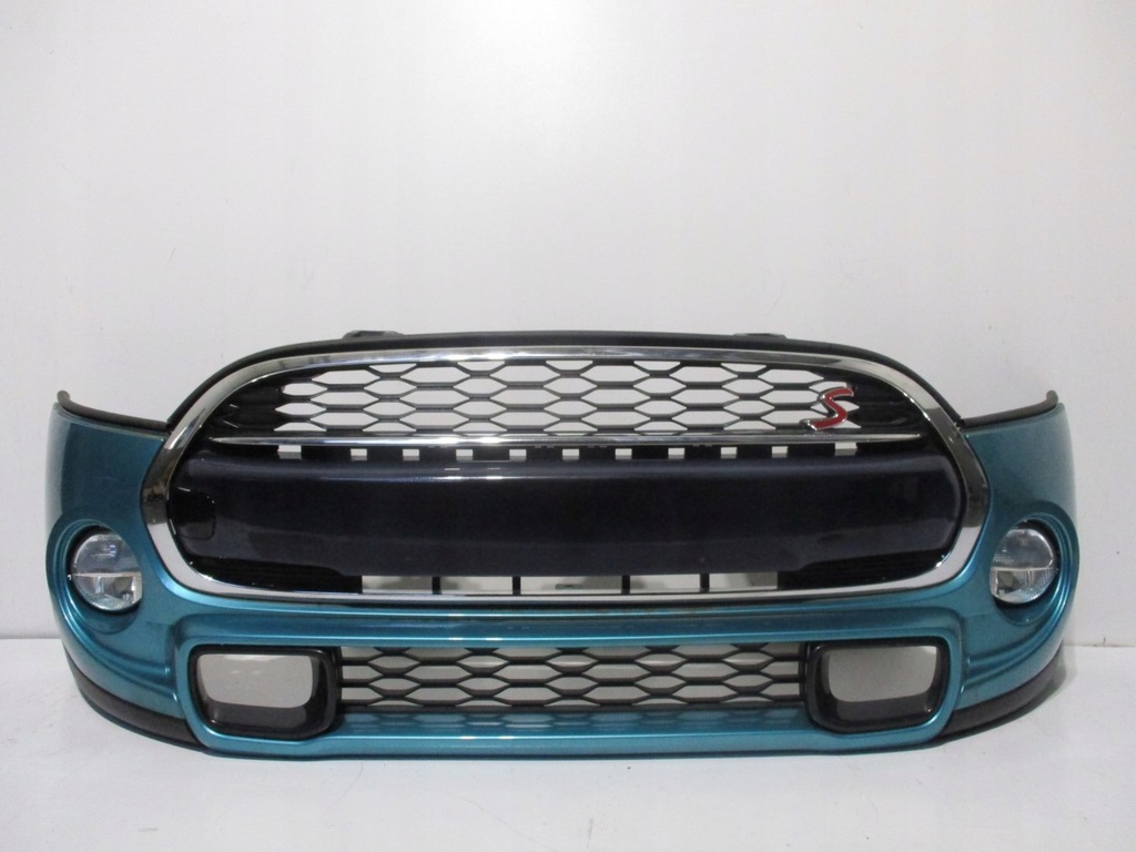 фото №1, Бампер mini f56 протитуманна фара led c3b передній