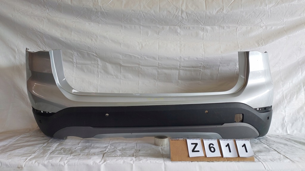 фото №1, Bmw x1 f48 бампер задня