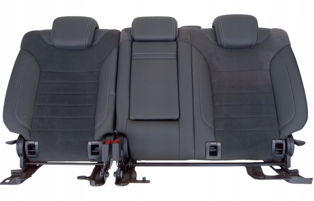 фото №1, Спинка сиденье задняя mercedes ml w166