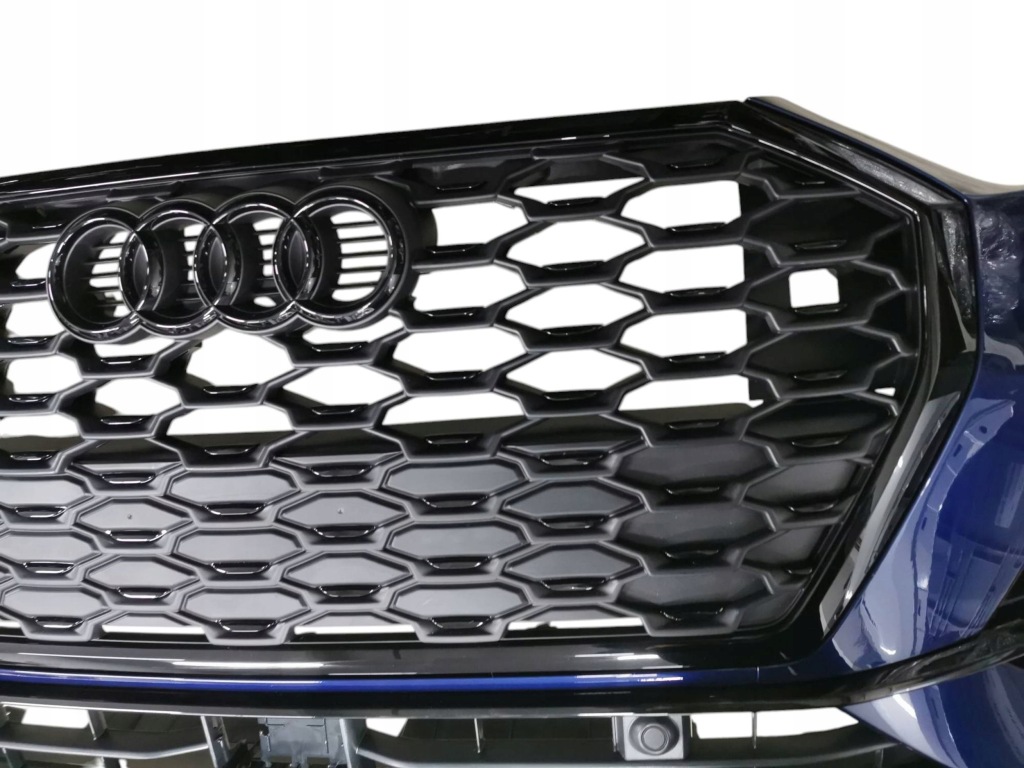 Купить Бампер, решётка , решётка радиатора, решётки, абсорбер, электропроводка audi q-3 83a sportback