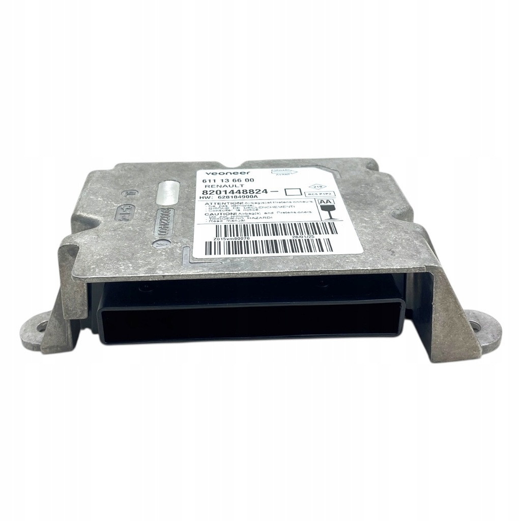 фото №12, Новый оригинальный номер модуль датчик подушка безопасности renault master iii opel movano b nissan nv400