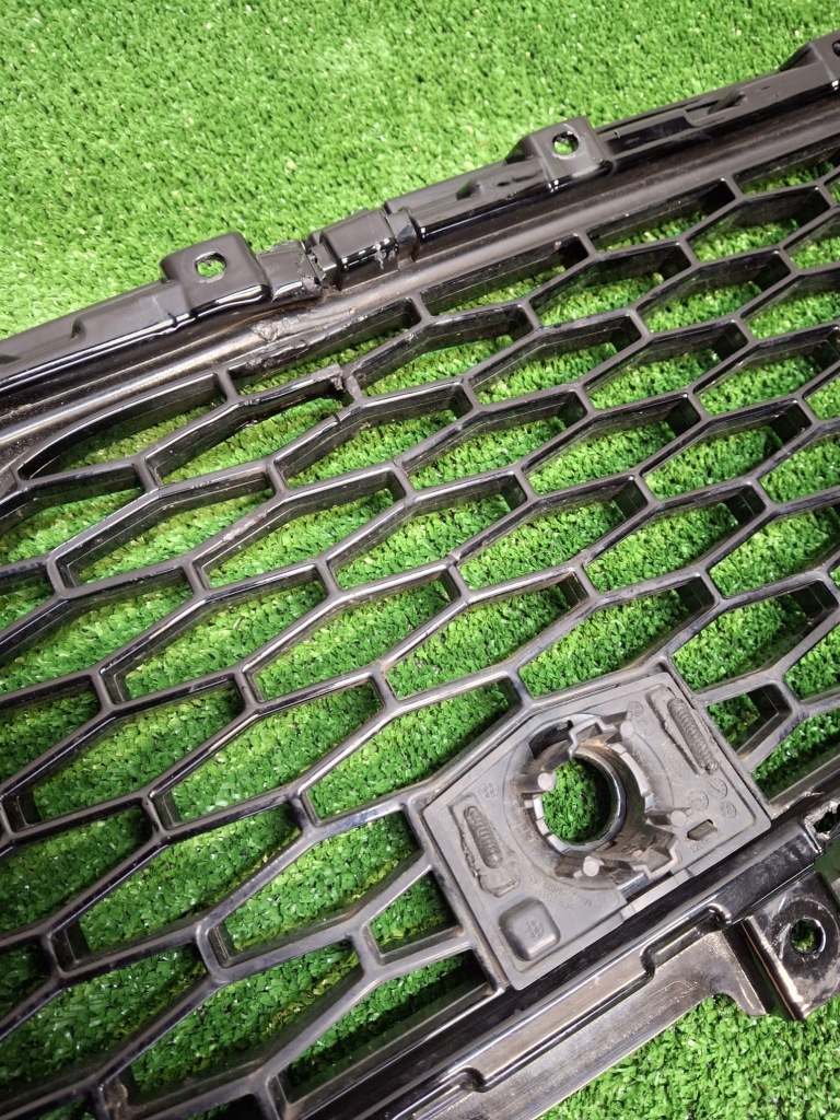 фото №7, Land rover discovery sport lift решётка средняя