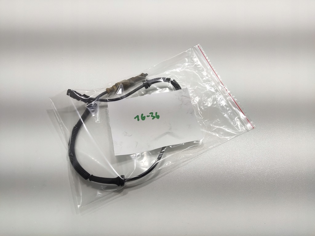 фото №6, Датчик abs перед левый правый trafic ii vivaro a 583498 58411 2007-2014