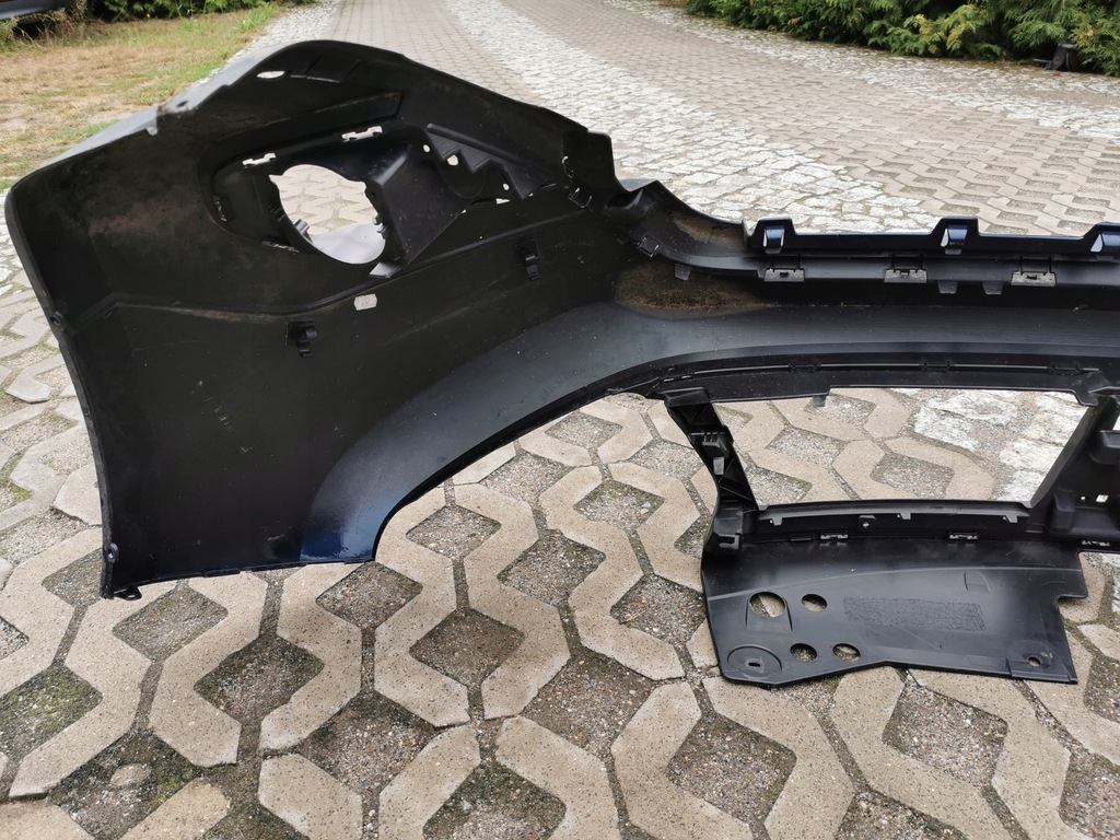 фото №7, Бампер перед передний dacia duster ii 2