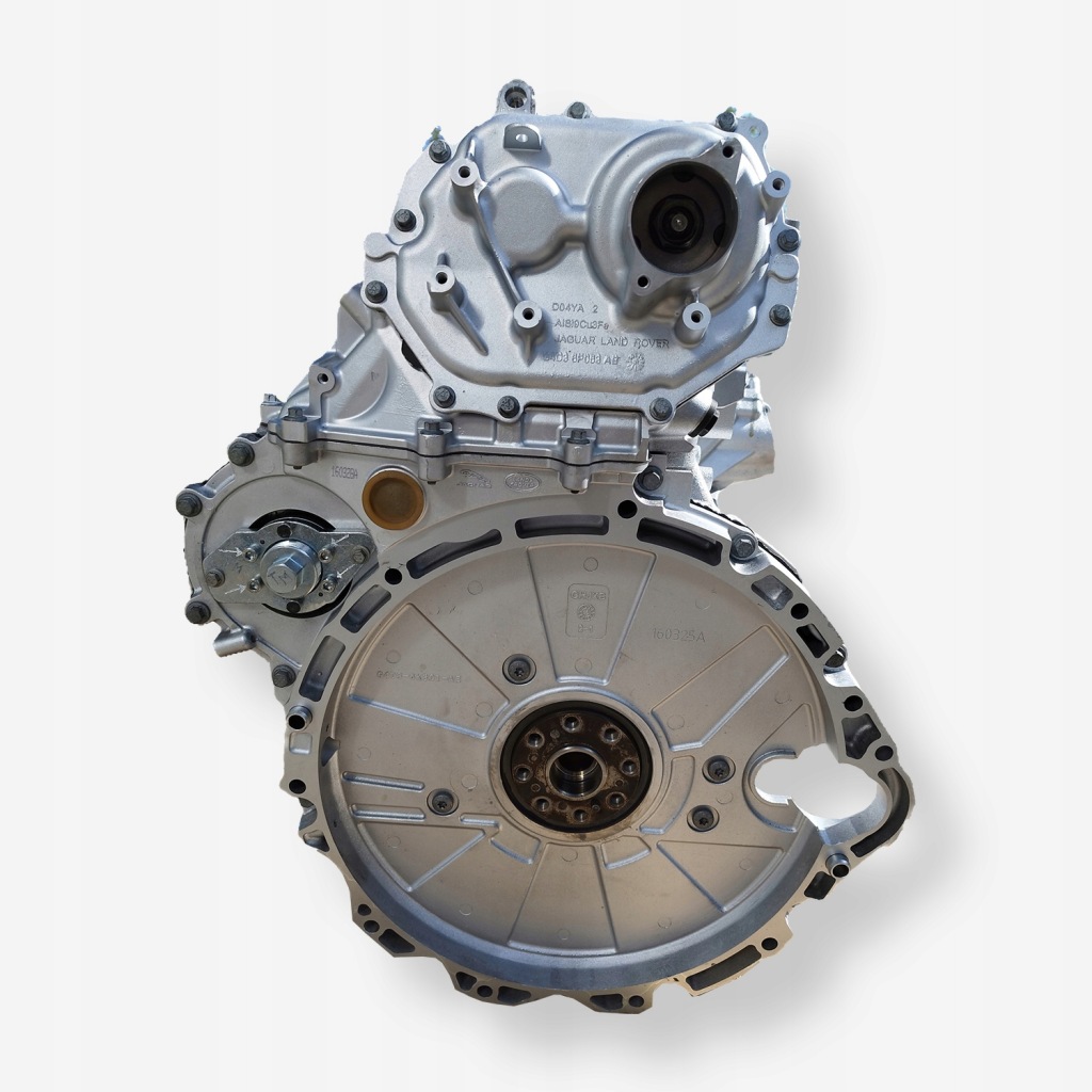 фото №3, Двигатель 204dta land rover range rover evoque l551 d240 2.0 mhev