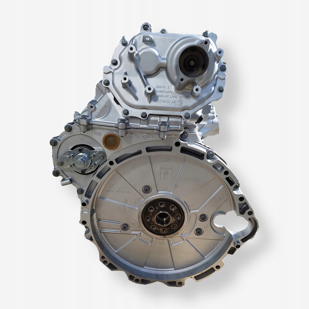 фото №3, Двигатель 204dta land rover range rover sport l494 2.0