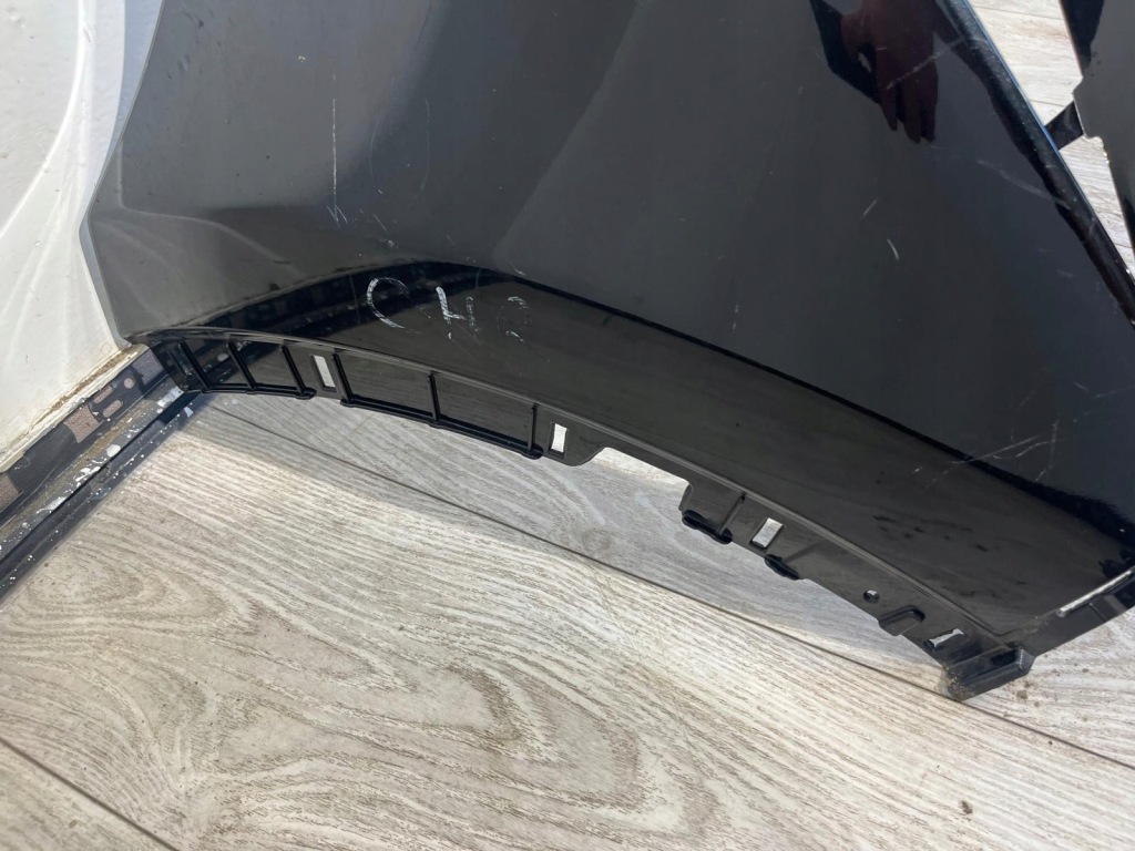 фото №7, Toyota rav4 iv 4 lift fl 15- бампер передний