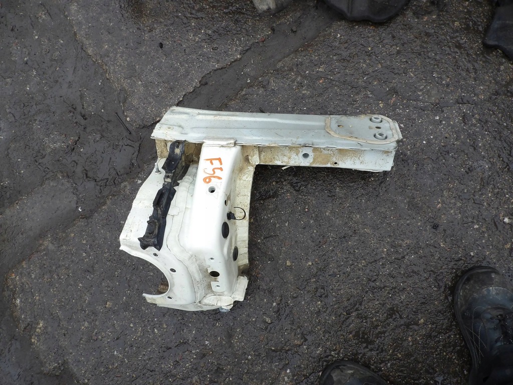 фото №1, Чверть права передня mini cooper f56