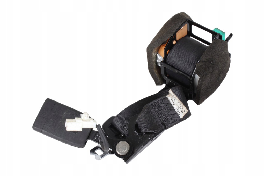 фото №1, Pas безпеки середній задня задній mazda 6 gj