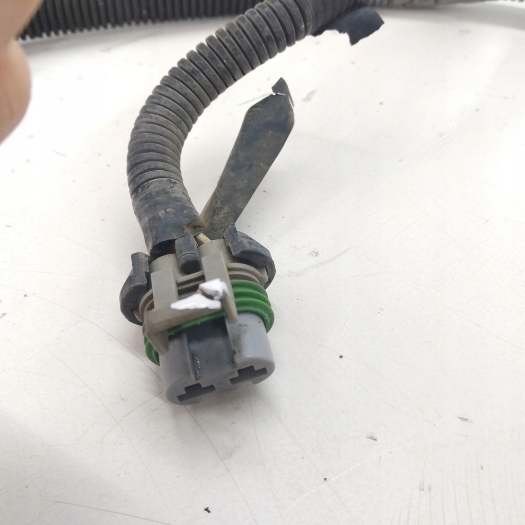 Fiat ducato ii boxer jumper 94-06 2.8 jtd жгут монтажная вентилятора с Разборки