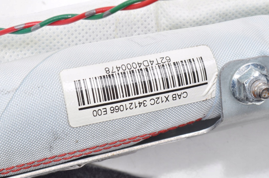 фото №9, Nissan juke i f15 шторка безпеки подушка безпеки ліва 34121066