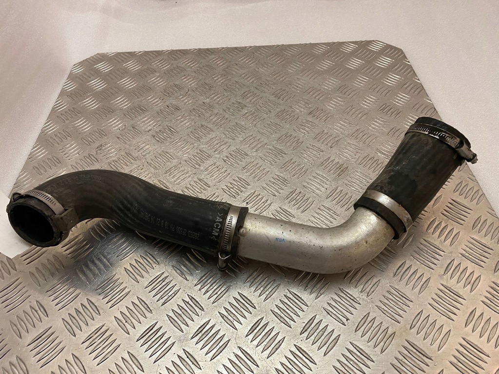 фото №5, Kia sportage 2018 wąż / труба интеркулер 282632f650