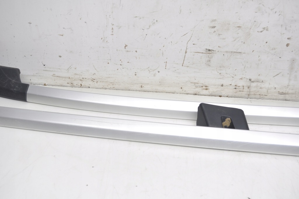 фото №13, Volvo xc90 рейлинг крышный комплект lift