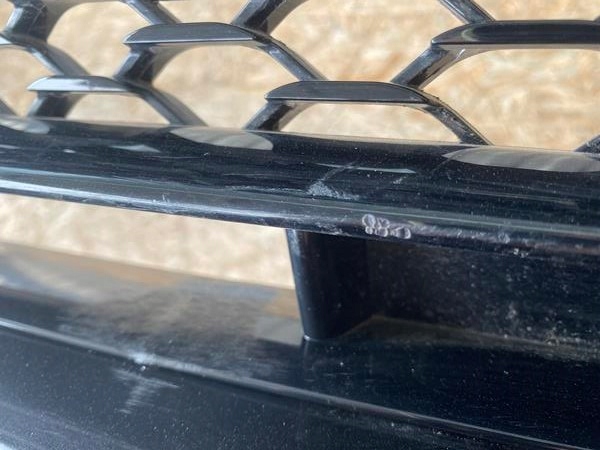 фото №5, Бампер перед передній mercedes s w223 amg + решітка