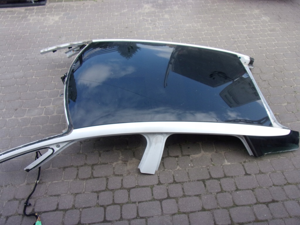 фото №1, Citroen ds5 стеклянный крыша solar панорама