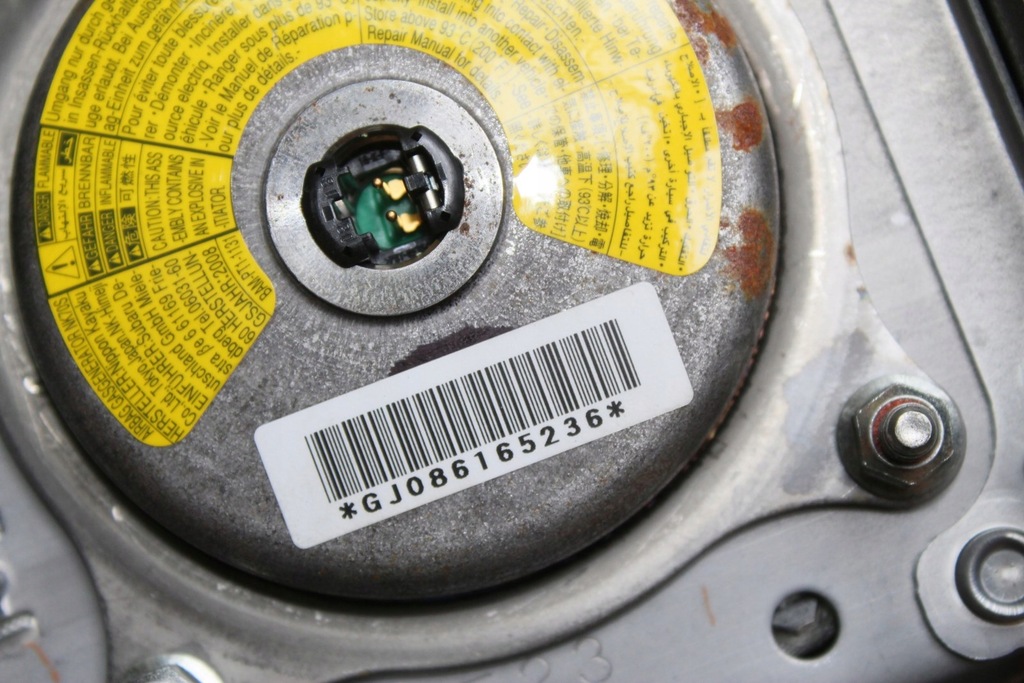 фото №8, Подушка подушка безпеки водія legacy iv