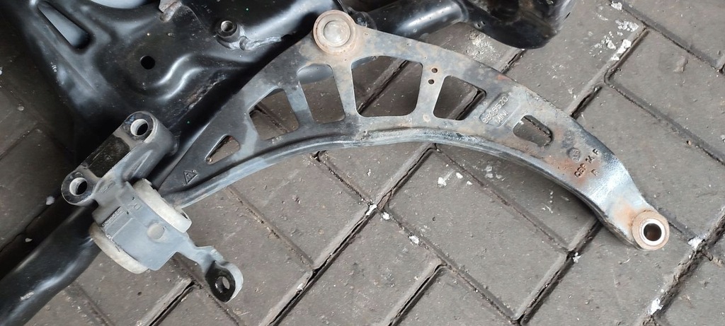 фото №8, Підрамник підрамник перед передні mini cooper r60s countryman