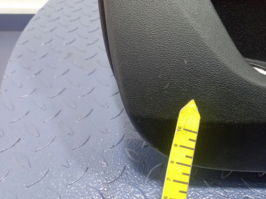 фото №9, Citroen ds5 обшивка оббивка двері перед правий передній 96875371zd