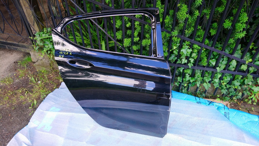 фото №1, Двері праве задня задні opel astra k хетчбек hb