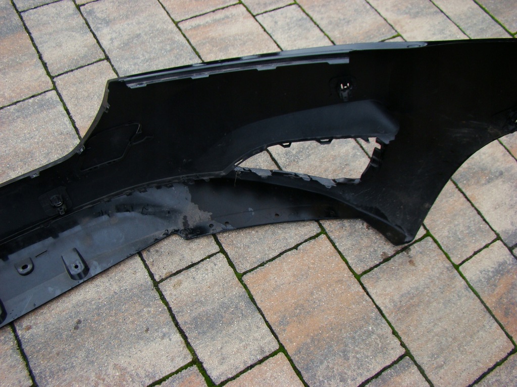 фото №9, Bmw 7 g11/12 бампер перед передний