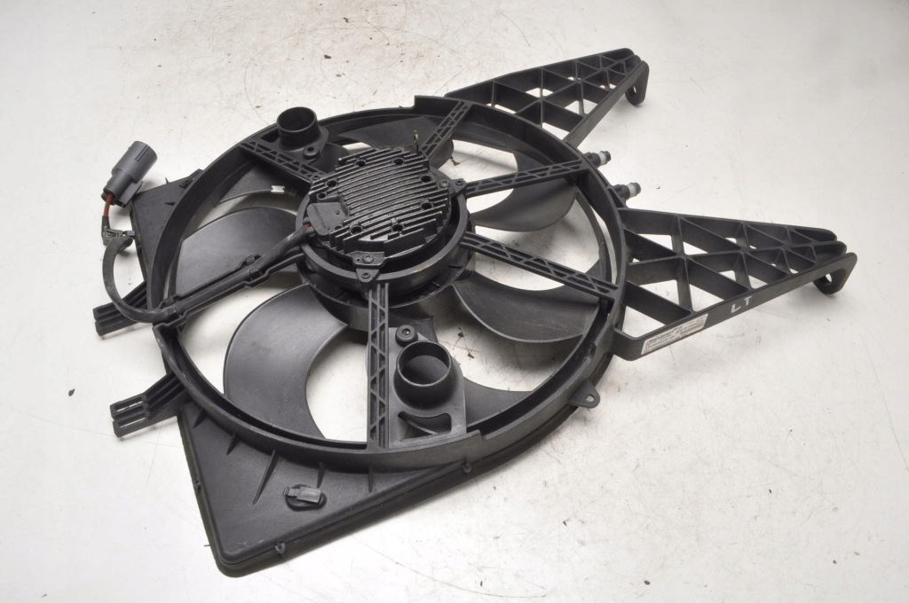 Купити Mp4 spider 3.8 вентилятор радіатора 11l0280cp.02