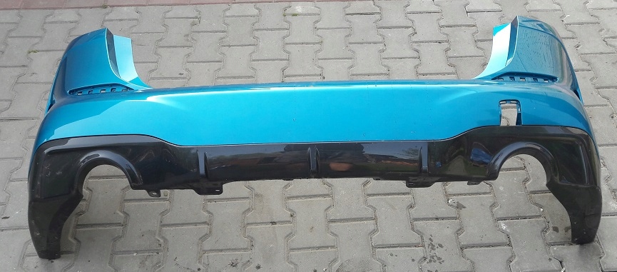 фото №1, Бампер задняя задний bmw 2 f44