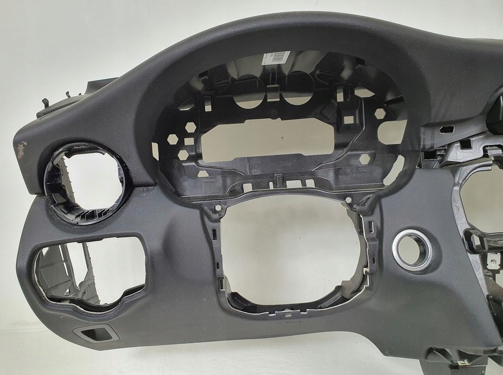 фото №8, Панель приладів приладова консоль mercedes glc w253 europa